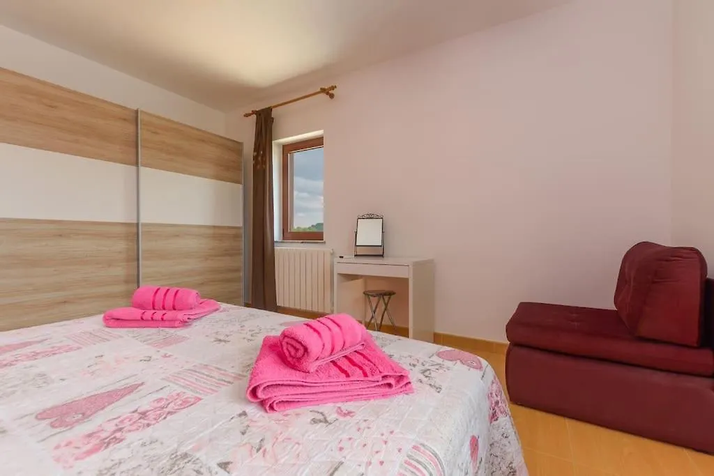 Villa Emini By Istrialux Novaki Motovunski Croatia