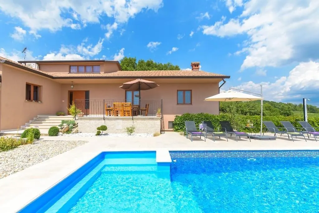 Villa Emini By Istrialux Novaki Motovunski Croatia