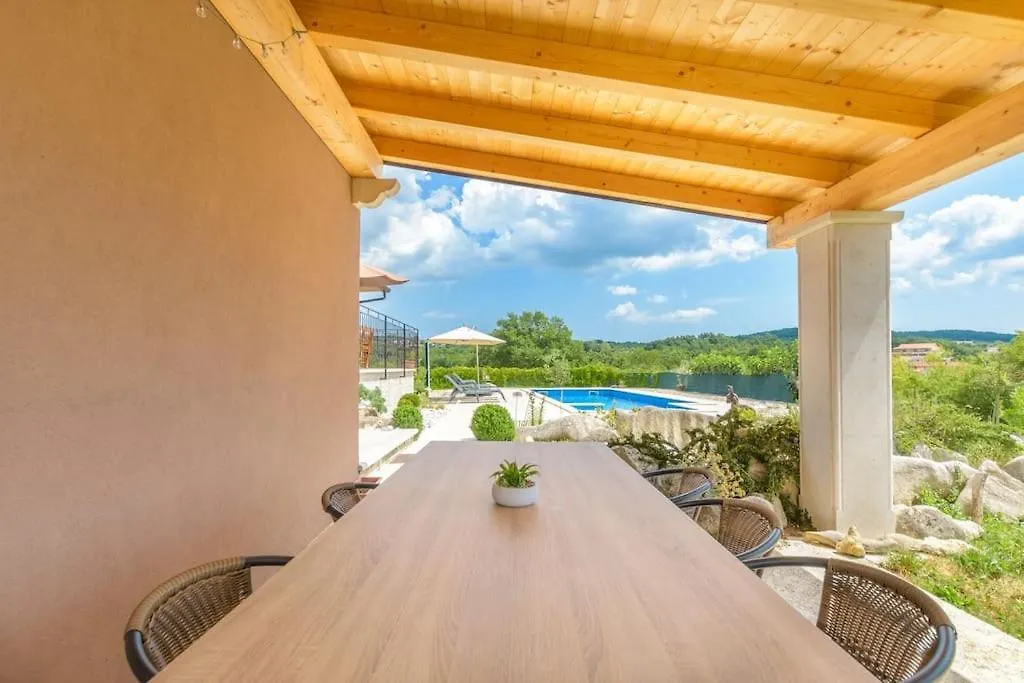Villa Emini By Istrialux Novaki Motovunski